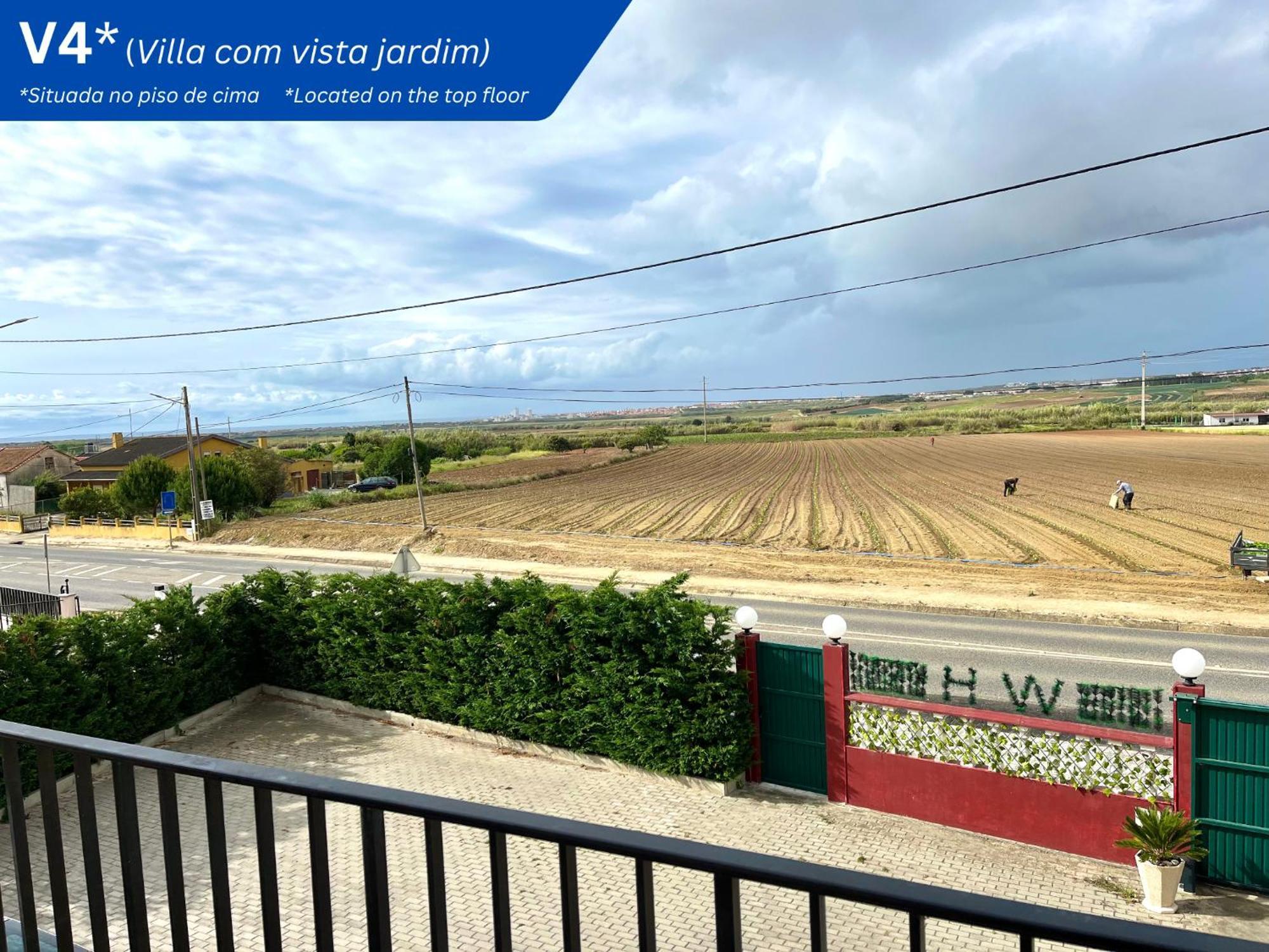 W.H.House Apartman Atouguia Da Baleia Kültér fotó