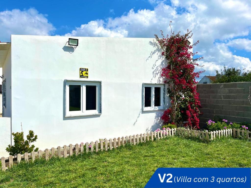 W.H.House Apartman Atouguia Da Baleia Kültér fotó