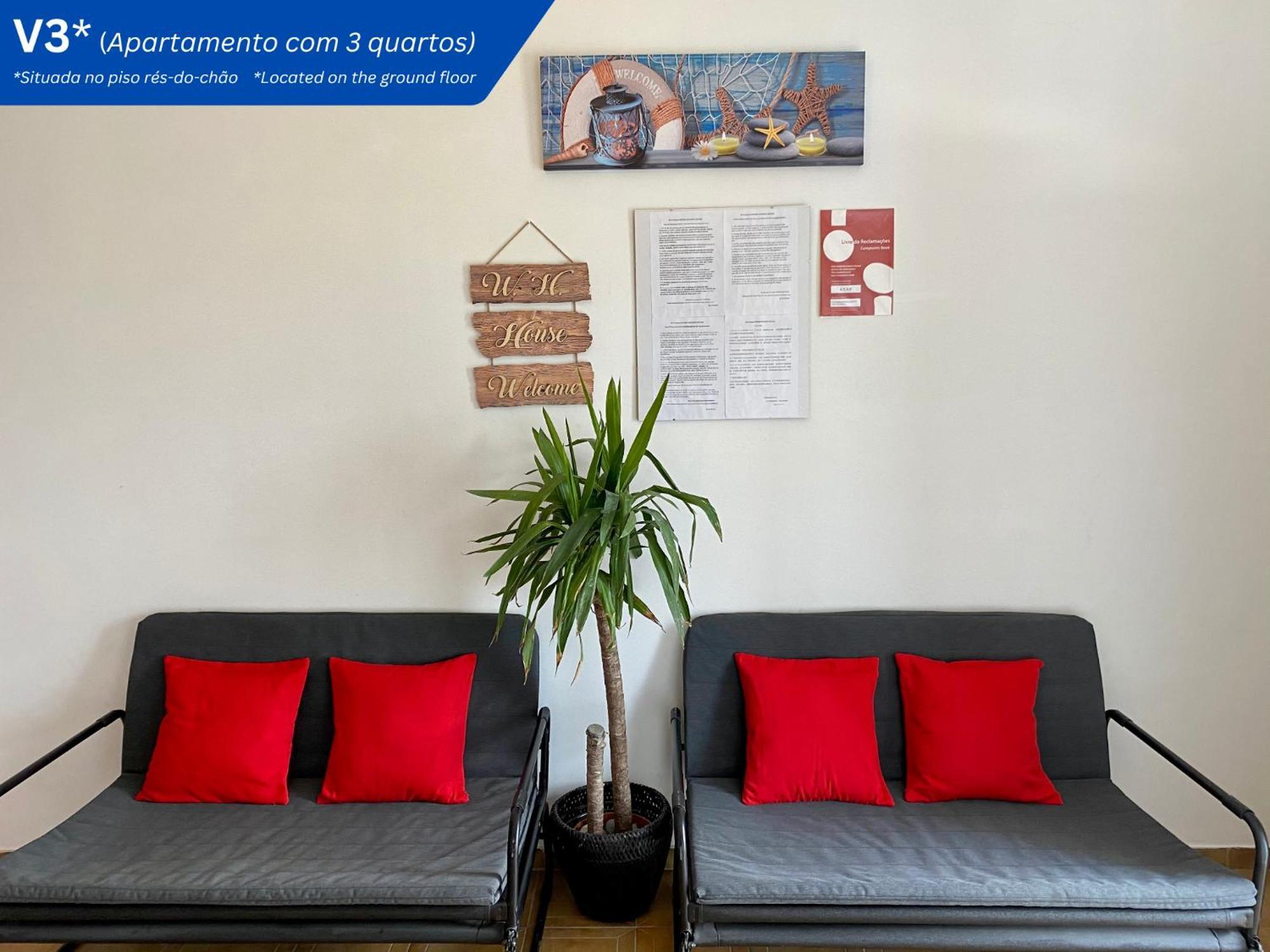 W.H.House Apartman Atouguia Da Baleia Kültér fotó